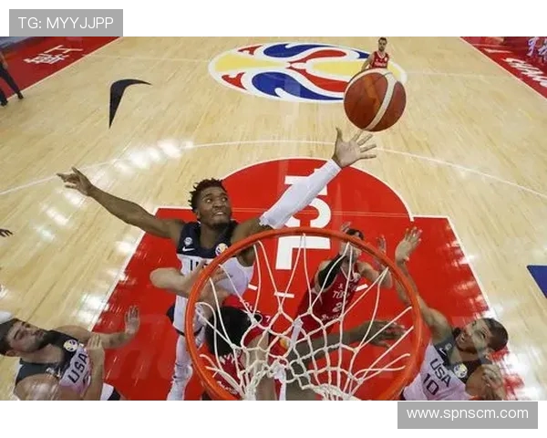 2019江门站精彩对决土耳其队与美国队的篮球盛宴回顾